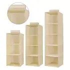 Interlayer Drawer Clothes Organizer Bag Wardrobe Hanging Storage Solution