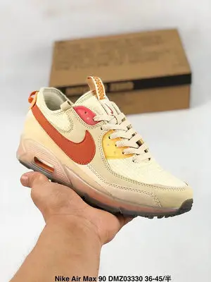 耐克 Nike Air Max 90 essential耐克經典小氣墊緩震男女休閑運動