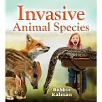 INVASIVE ANIMAL SPECIES