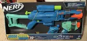 Nerf Elite 2.0 Tactical 3-Blaster Pack BD-2 TD-3 SD-1 Blasters 20 Foam Darts New