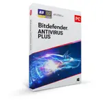 [社區電腦王] 比訂閱更便宜 BITDEFENDER ANTIVIRUS PLUS 2023