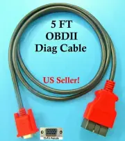 OBD2 OBDII Main Cable for Launch ROXIE W Diagnostic Scan Tool Scanner