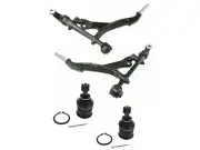 Front Lower Control Arm and Ball Joint Kit For 96-00 Honda Civic LX GX CX ZF28W9 (for: Honda Civic)