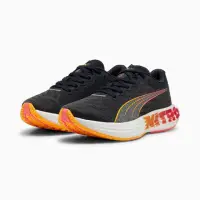 在飛比找momo購物網優惠-【PUMA】慢跑鞋 女鞋 運動鞋 緩震 DEVIATE NI