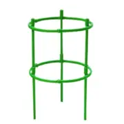 2 Layer Tomato Trellis Round Cages For Garden And Pots Plant Support