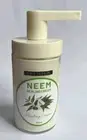 Neem Natural Cream Moisturizer, 200ml Glass Jar Pump