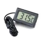 LCD Digital Fridge Aquarium Kitchen Temperature Display Testers Thermometers