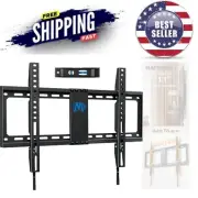 TV Wall Mount Fixed Bracket for 42-84 Inch TVs Space Saving VESA 600x400