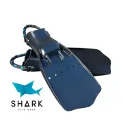 Shark Rubber Jet Fins