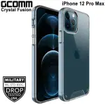 【GCOMM】IPHONE 12 PRO MAX 晶透軍規防摔殼 CRYSTAL FUSION(軍規 防摔 IPHONE 12 PRO MAX)