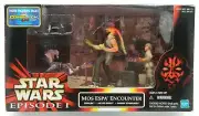 Star Wars Episode I Mos Espa Encounter Figure Set 1999 HASBRO #84161 SEALED MIB