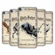 OFFICIAL HARRY POTTER PRISONER OF AZKABAN III BACK CASE FOR APPLE iPOD TOUCH MP3