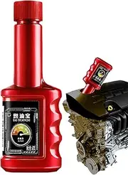 Automotive Engine Oil Additive,Lubricant Oil Additive For Engine 60ml | Car Injector CleanerAnti-Friction Technology Carbon Removal For Cleaning Old Automobile
