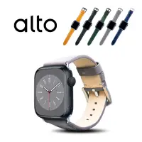 在飛比找momo購物網優惠-【Alto】Apple Watch 49/45/44/42m