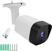 Zohisin 1080P HD Security Camera with IP66 Waterproof Infrared Night Vision Suitable for Indoor and Outdoor Use in Home School and Office PAL (NTCS)
