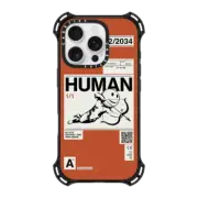 iPhone 16 Pro Bounce Case MagSafe Compatible Human 1/1