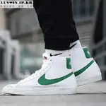 NIKE BLAZER MID 77 VINTAGE 黑 奶油白 復古休閒高幫運動鞋BQ6806-115男女鞋