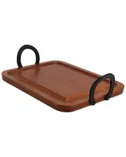 Wanda June Home Bamboo Charcuterie Board