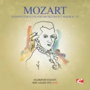 Mozart - Andante for Flute & Orchestra in C Major K. 315 [New ] Alliance MOD
