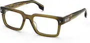 [Lozza] Eye Glasses Frame VL4381M 0760 Honey Transparent 55/20/150 Man Glasses Frame, 0760 Transparent Honey, 55/20/150