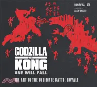 在飛比找三民網路書店優惠-The Godzilla vs. Kong: One Wil