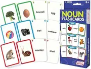 Junior Learning Noun Flash Cards