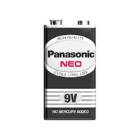 在飛比找順發線上購物優惠-Panasonic 國際牌 Panasonic 錳乾電池 9