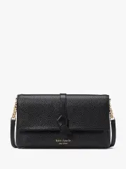 Knott Flap Chain Crossbody