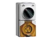 NEW CLIPSAL 56C420 4P 20A Switch Socket Outlets