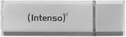 USB 2.0 Flash Drive Aluminium 16GB Silver Ideal for Storage and Data Transfer on Compatible Devices