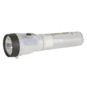 Torch LED Float 50lm 3AA 2 in 1 Floating Torch/Lantern - Auto On in Water