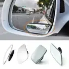 Rotatable Rear View Mirror Blind Spot Mirror Safety Accessories Car Side Mirror
