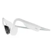 Shokz OpenMove Wireless Bluetooth Headphones White