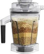 [Vitamix] Ascent Series Dry Grains Container, 48 oz. with SELF-DETECT
