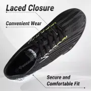 Vizari Tesoro Kids Turf Soccer Cleats – US Size 6J – Durable Synthetic Upper