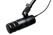 Audio-Technica AT2040USB Hypercardioid Dynamic Podcast Microphone