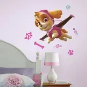 New 30" Giant SKYE Paw Patrol GIRL PUP 10 Wall Decals Puppy Stickers Room DEcor