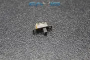 SPDT ON-ON MINI SLIDE SWITCH 125V AC 3 AMP 3 PIN TOGGLE OFF AR-110