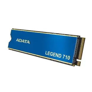 【ADATA 威剛】LEGEND 710 256G PCIe3.0 M.2 固態硬碟(原廠三年保固)