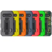 For Kyocera DuraForce PRO 3 (E7200) Case with HandStrap and Kickstand