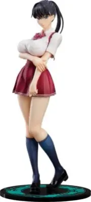 Mirai-Kojo World's End Harem Akira Todo 1/7 Figure