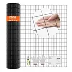 VEVOR Hardware Cloth, 48'' x 50' Galvanized Wire Mesh Roll, 16 Gauge Chicken Wir