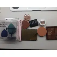 在飛比找蝦皮購物優惠-全新/二手彩妝出清 Nars zoeva etudehous