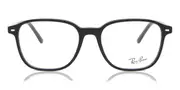 Ray-Ban RX5393 Leonard 2000 Men's Glasses Black Size 51 - Private Health Rebate - Blue Light Block Available