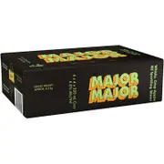 Major Major Whisky Apple & NZ Sparkling Water Can 320mL