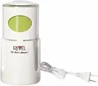 Revel CCM101 Wet Dry Coffee Spice Grinder White 110 Volt For North America Use