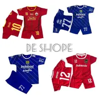 在飛比找蝦皮購物優惠-印尼國家隊足球服兒童足球服最新款兒童足球衫兒童球衫