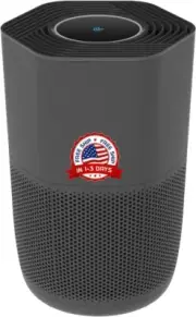 Purificador De Aire Para Virus Y Bacterias Filtracion De Grado Medico HEPA H13