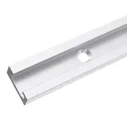 ENJOYWOOD 300-1220mm T-track T-slot Miter Track Jig T Screw Fixture Slot 19x9.5mm For Table Saw Router Table Woodworking