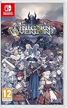 Unicorn Overlord - Standard Edition (Nintendo Switch)